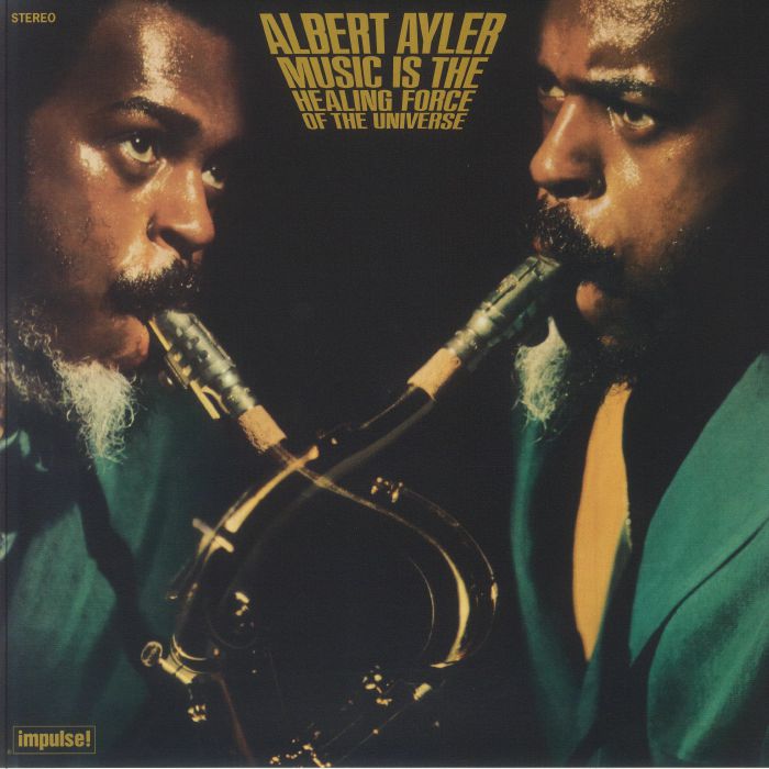 Music Is The Healing Force Of The Universe