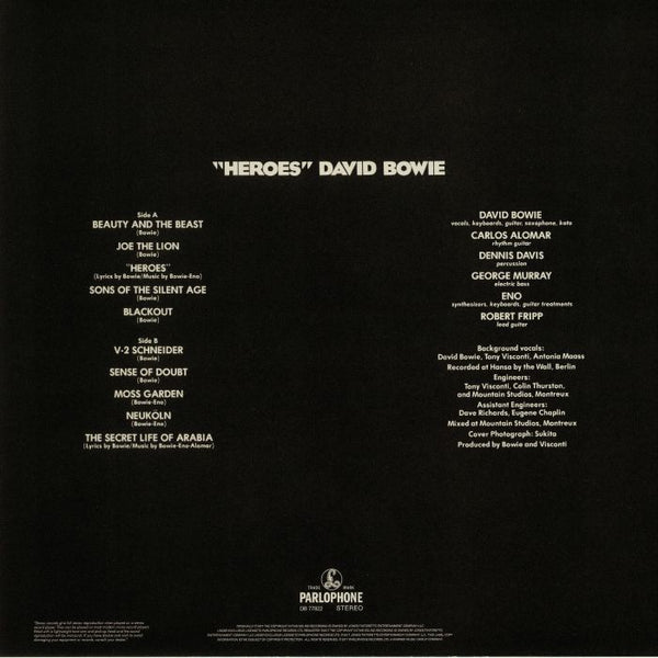 David Bowie – 
