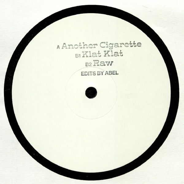 Abel - Another Cigarette / Klat Klat / Raw [Surfing In Kansas] 12