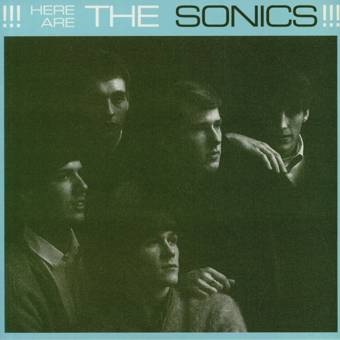 Here Are The Sonics!!