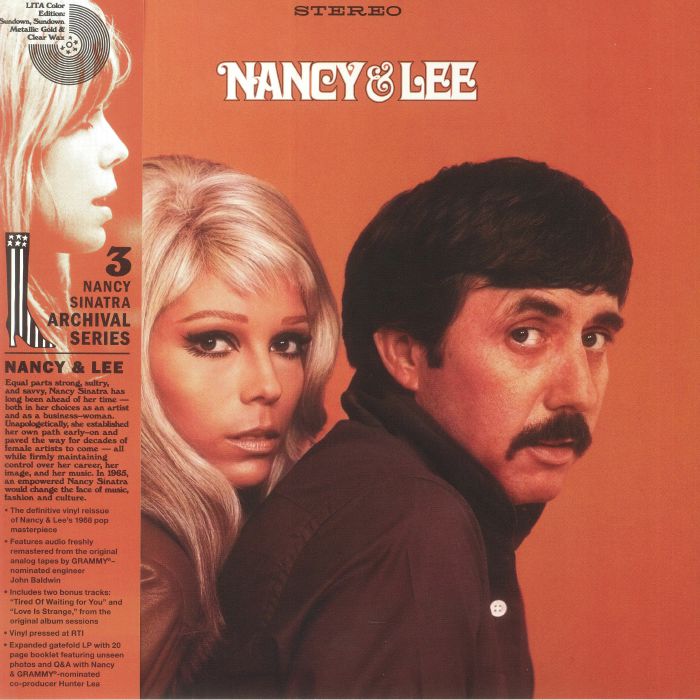 Nancy &amp; Lee