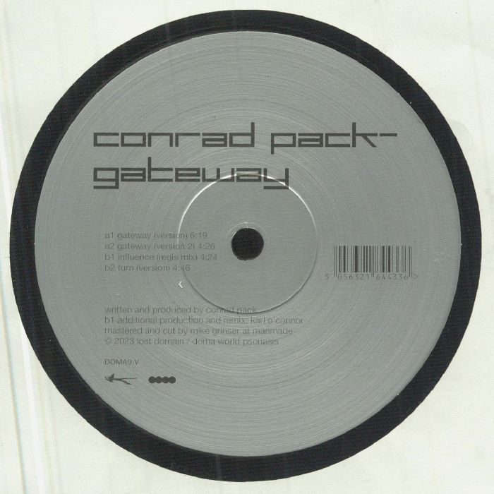 Gateway Ep / Regis Remix