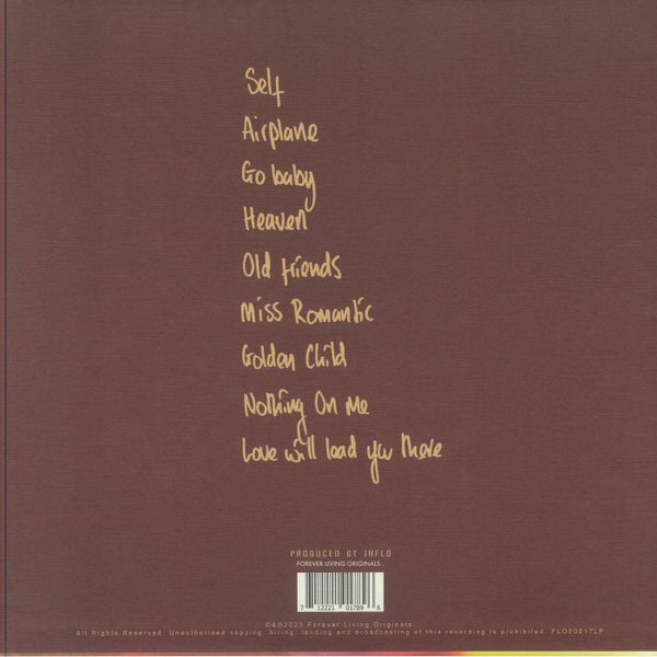 Cleo Sol - Heaven [Forever Living Originals] LP FLO00017LP
