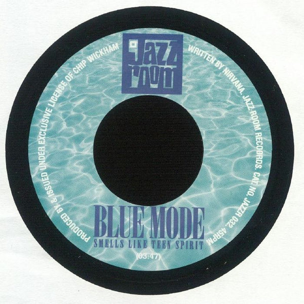 BLUE MODE/SMELLS LIKE TEEN SPIRIT ニルヴァーナ