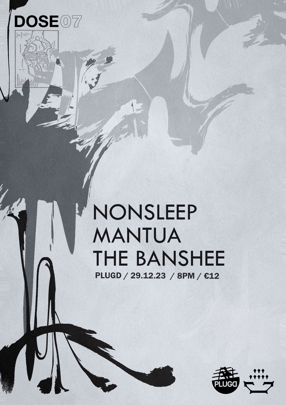 Nonsleep / Mantua / the Banshee