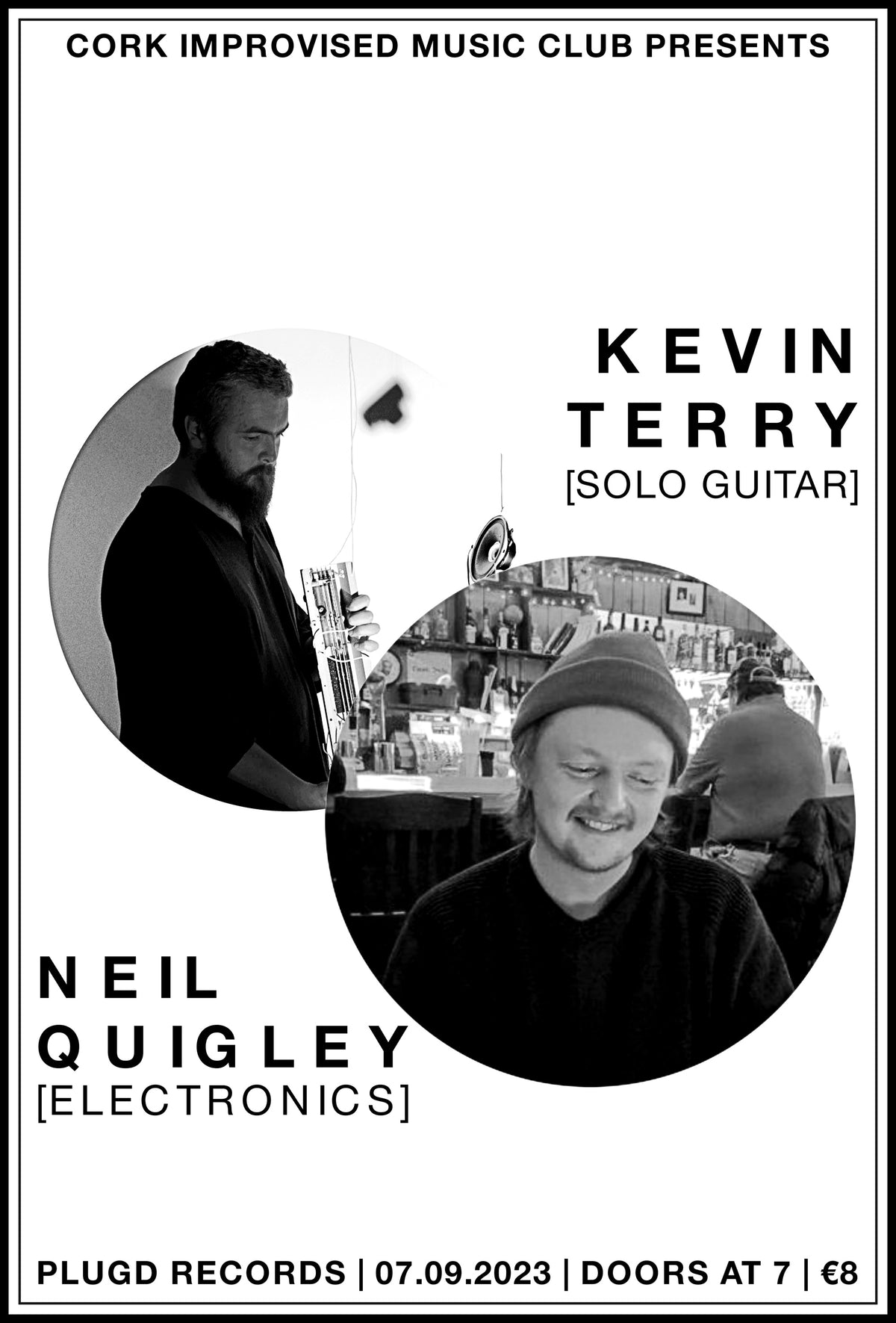 Kevin Terry / Neil Quigley