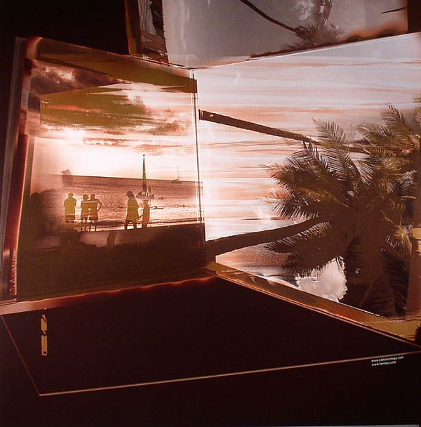 FENNESZ 『ENDLESS SUMMER』　2LP　MEGO 135V a1243111776_10_8808ff37-56dd-