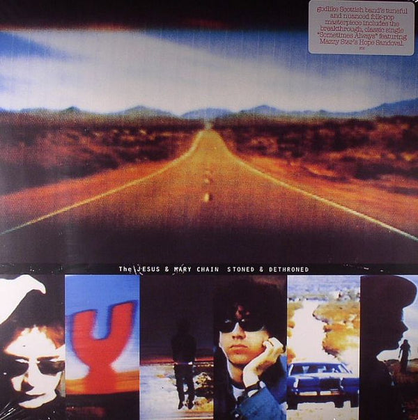 The Jesus and Mary Chain - Stoned 〜 LP Stoned and Dethroned: Amazon.pl: Płyty CD i winylowe