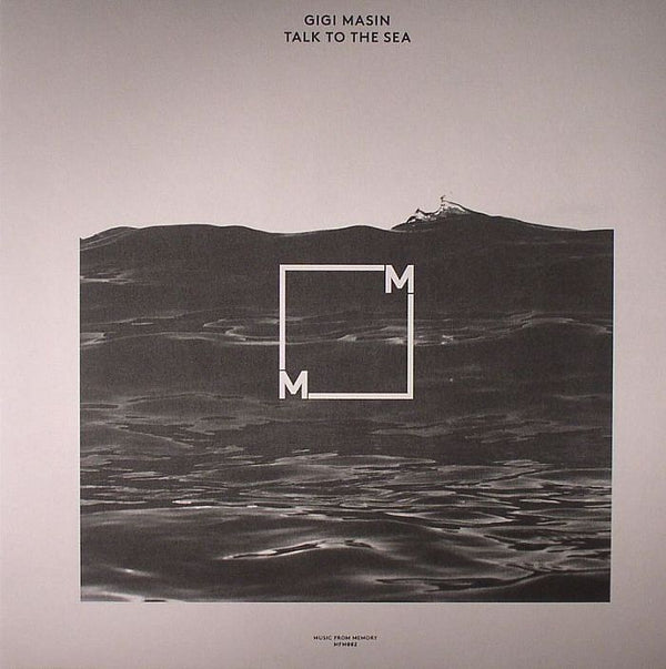 蘭LP Gigi Masin Talk To The Sea MFM002 Music From Memory /00260 Gigi Masin - Talk To The Sea [Music From Memory] LPx2 MFM002