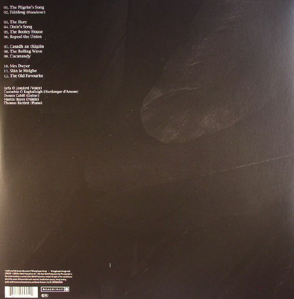 The Gloaming - 2 [Real World Records] LPx2 LPRW212 - plugd