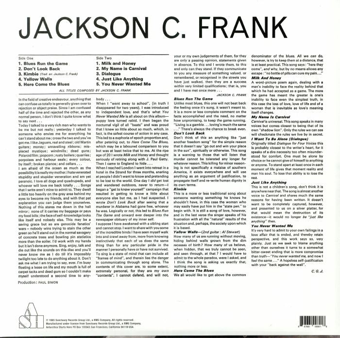 Jackson C. Frank