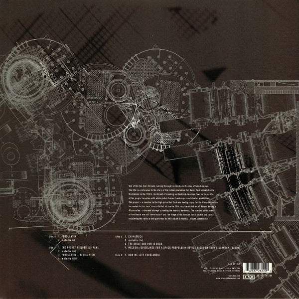欧2LP Johann Johannsson Fordlandia CAD2812LP 4AD /00660 A1t3aiC4cTL._UF350,350_QL50_.jpg
