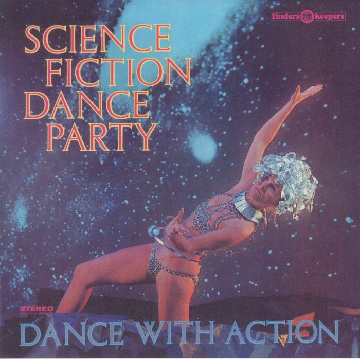 Science Fiction Dance Party