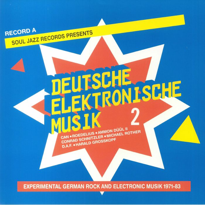 Deutsche Elektronische Musik 2: Experimental G