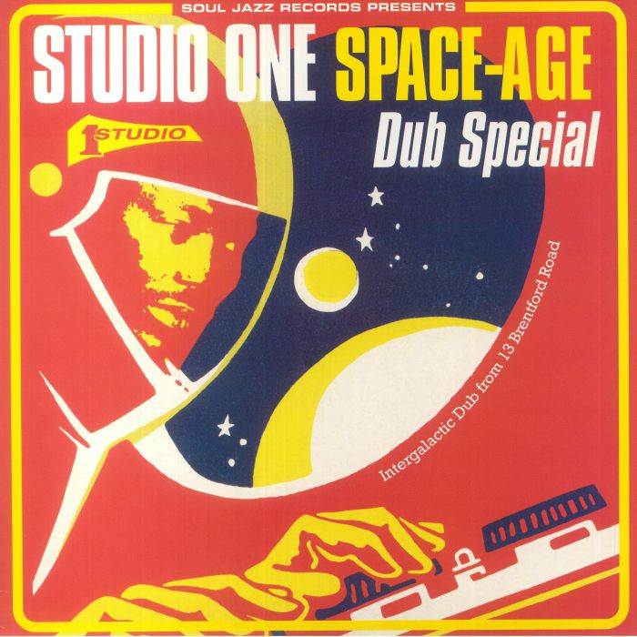 Studio One Space-Age Dub Special