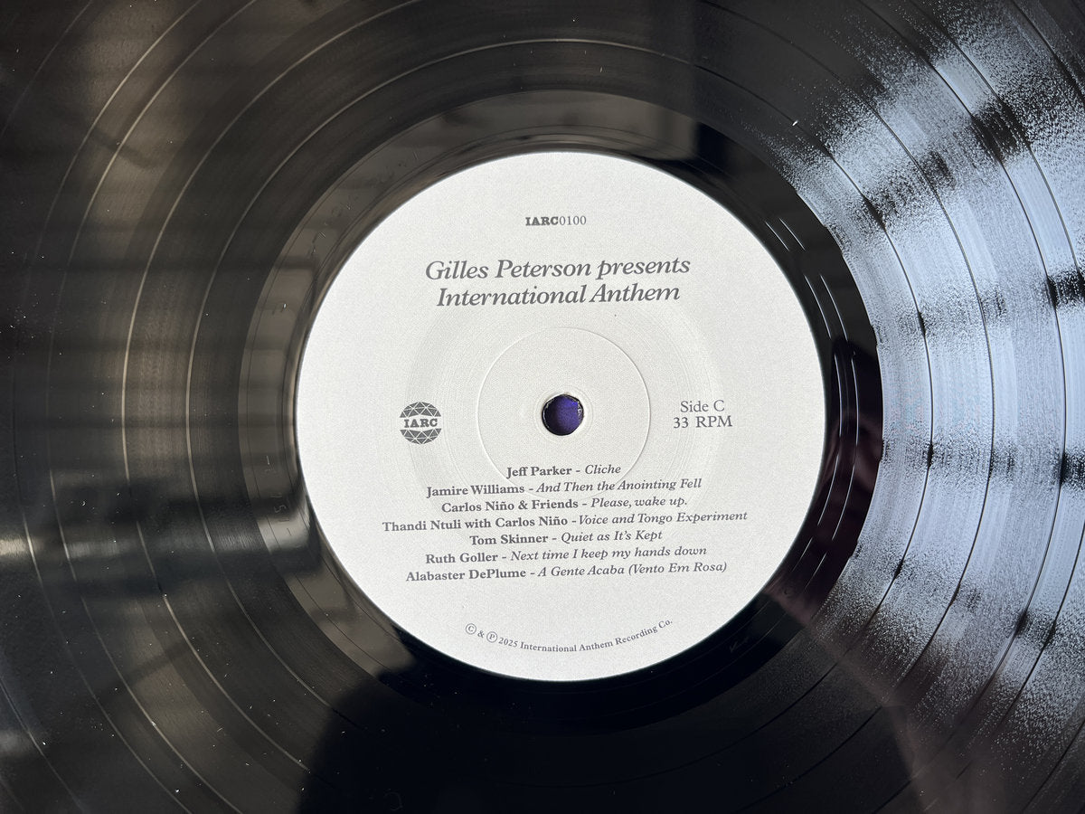 Gilles Peterson Presents: International Anthem