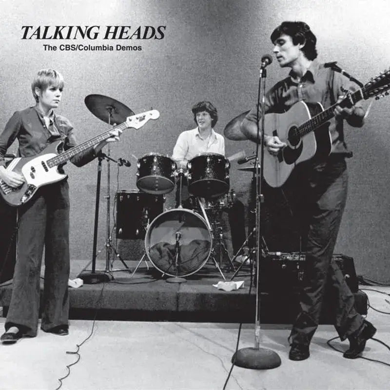 The CBS / Columbia Demos