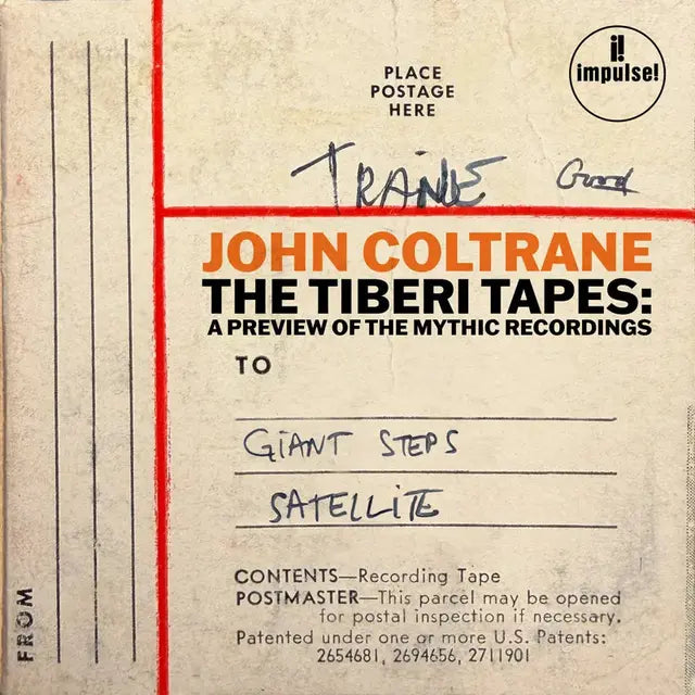 The Tiberi Tapes: A Preview Of The Mythic Recordings