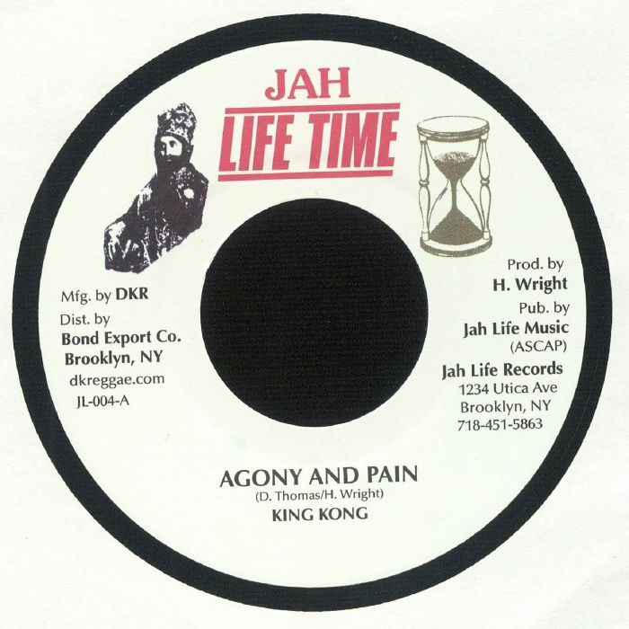 Agony &amp; Pain / Version