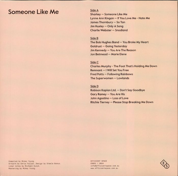 Someone Like Me
