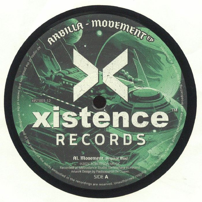 Movement EP