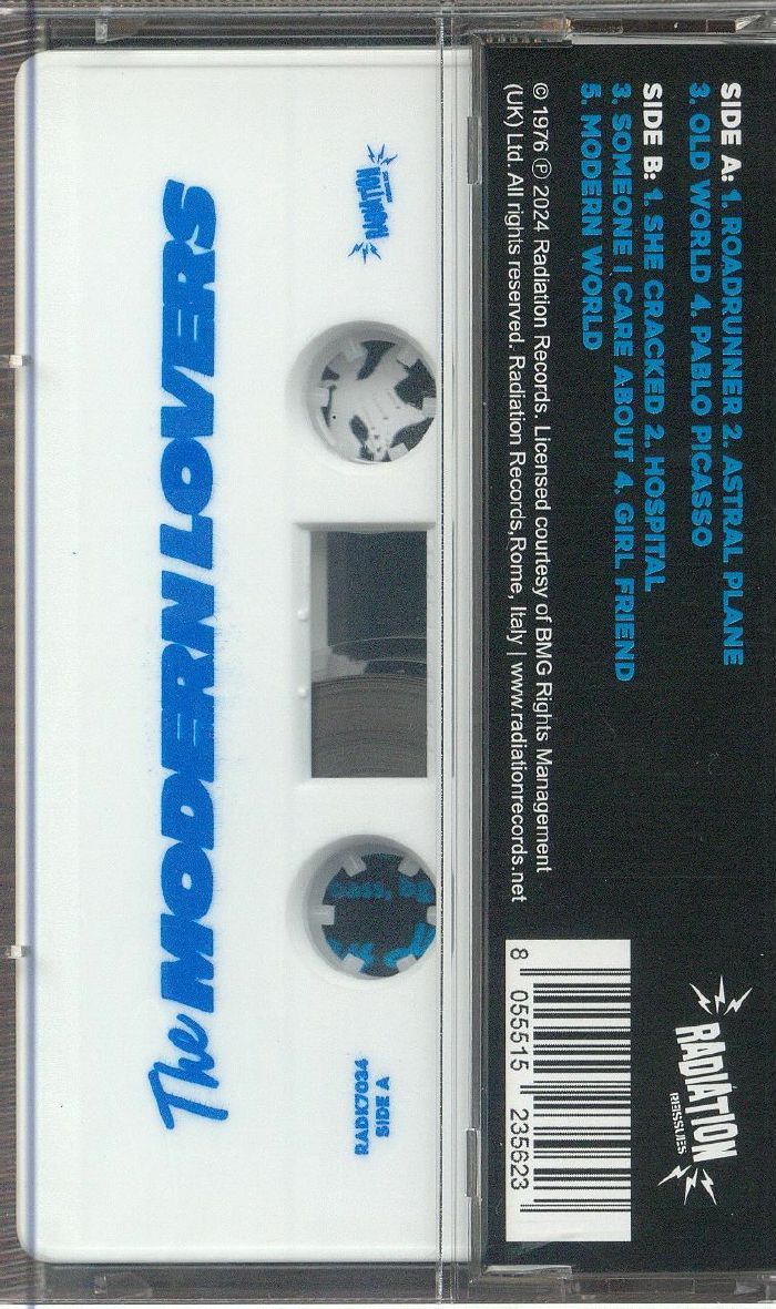 Modern Lovers