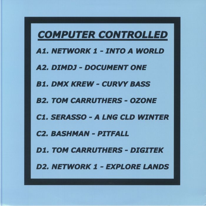 Computer Controlled