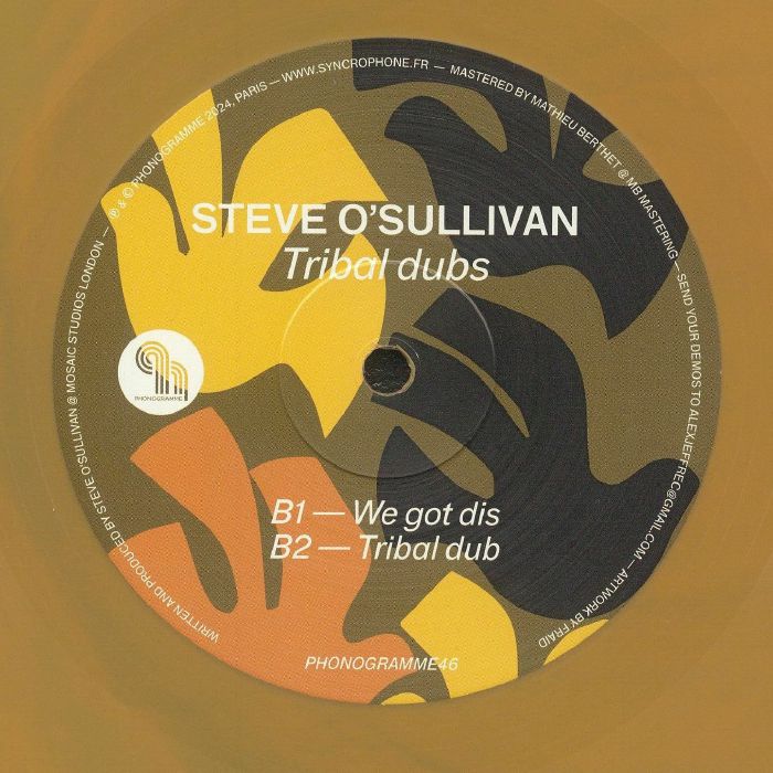 Tribal Dubs Ep