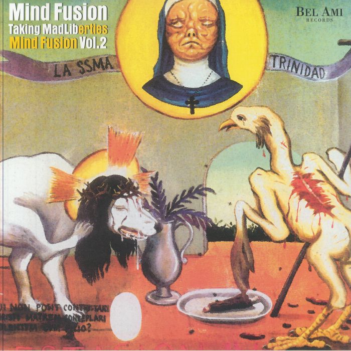 The Mid Fusion Volume 2