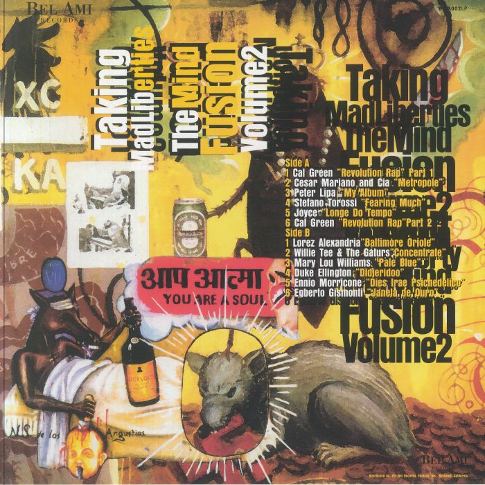The Mid Fusion Volume 2