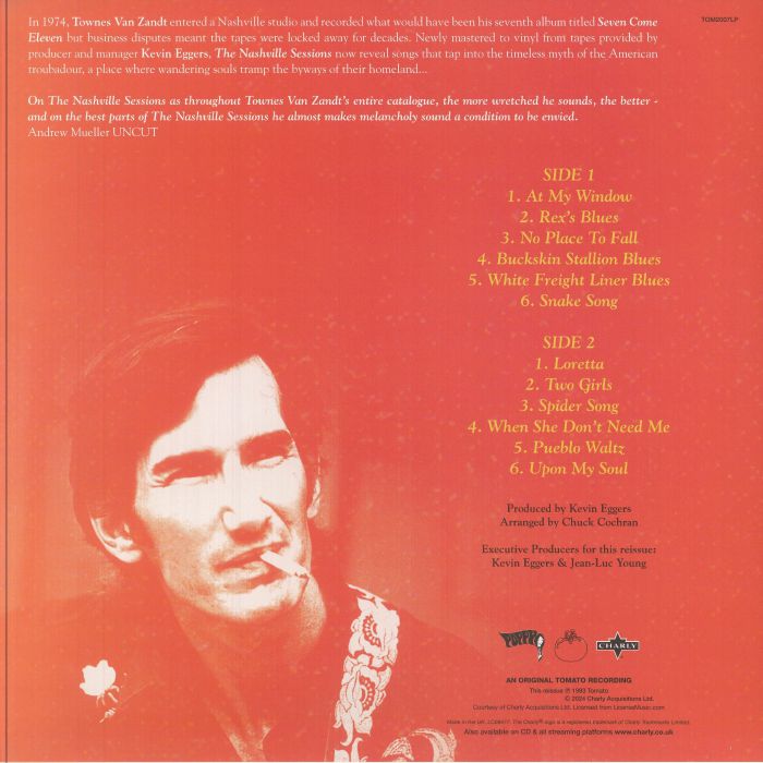 The Nashville Sessions