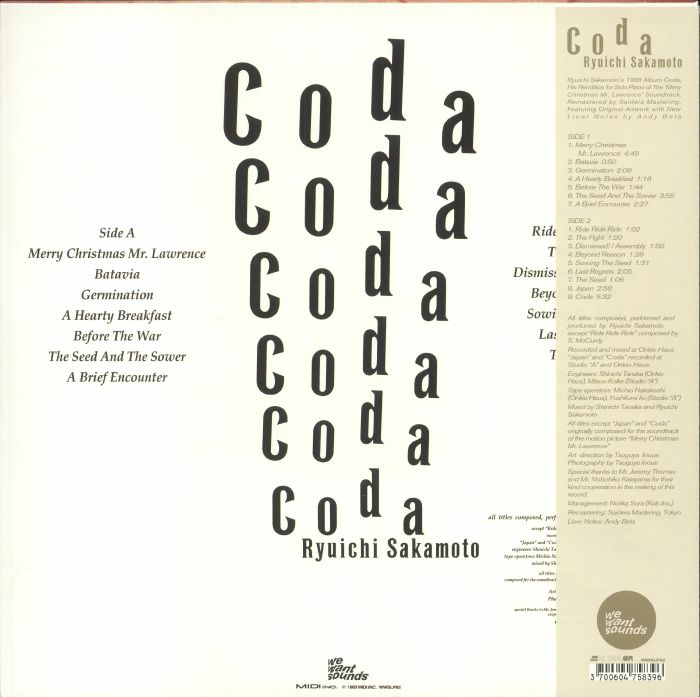 Coda