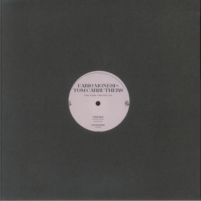 The Bass Theory Ep