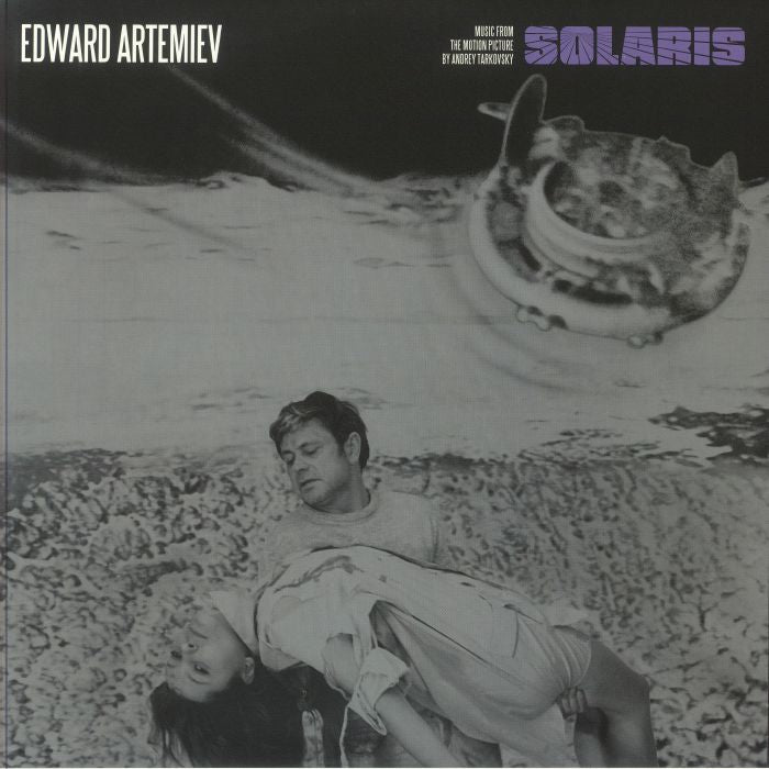 Solaris By Andrej Tarkovsky