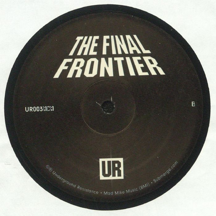 The Final Frontier
