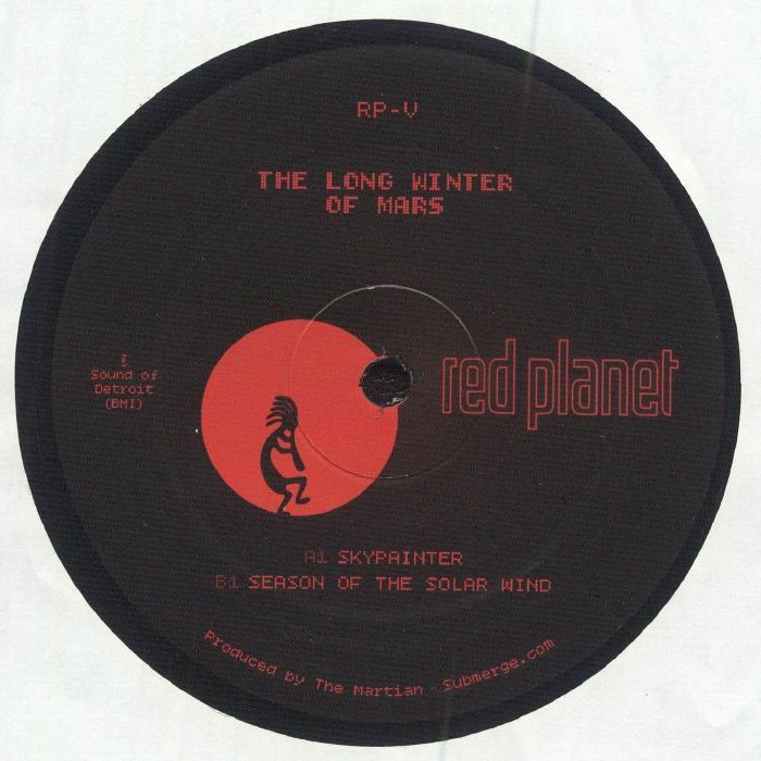 The Long Winter Of Mars