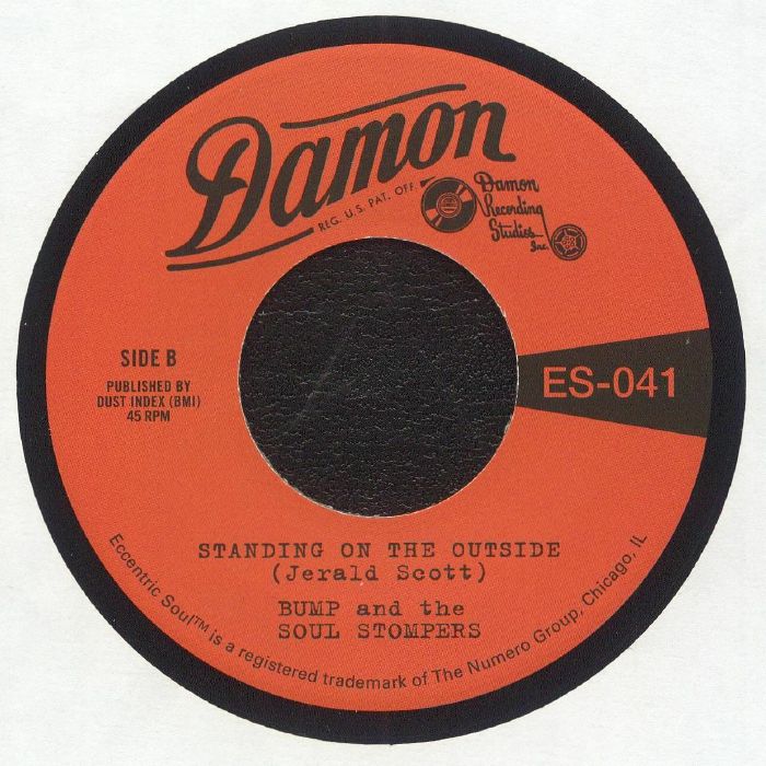 I Can Remember / Standing On The Outside