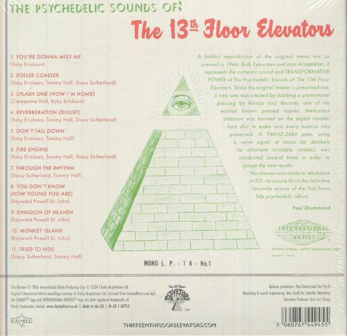 Psychedelic Sounds
