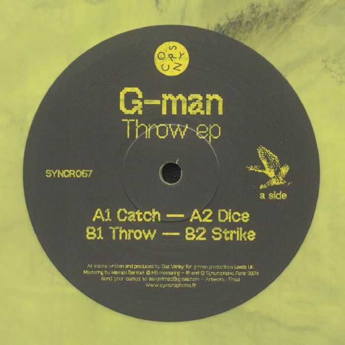 Throw Ep