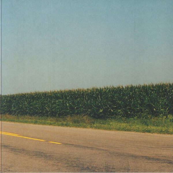 Mount Kimbie - The Sunset Violent [Warp] LP - transp. blue WARPLP350E ...