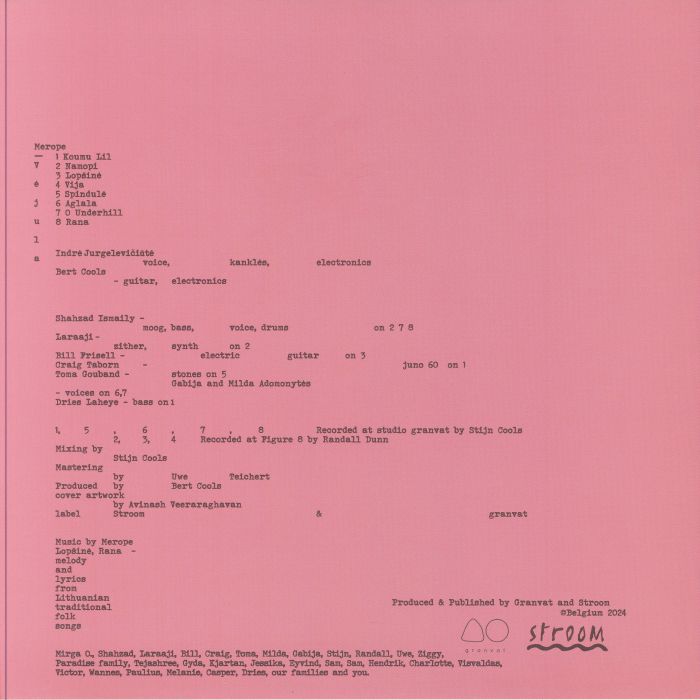 Vejula (2025 Repress)