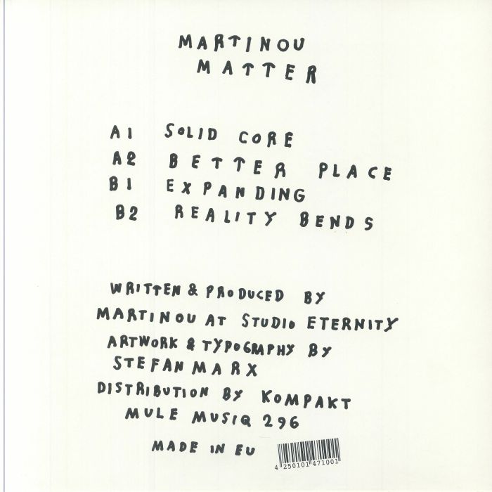 Matter
