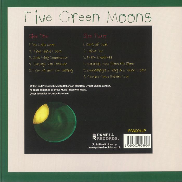 Moon 1