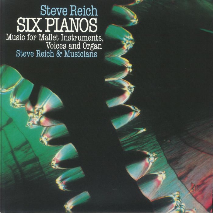 Six Pianos / Music For Mallet
