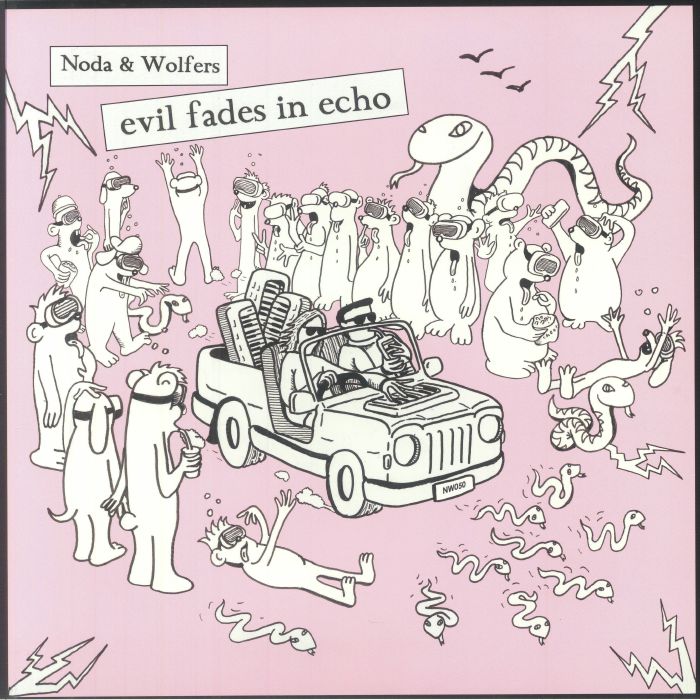 Evil Fades In Echo