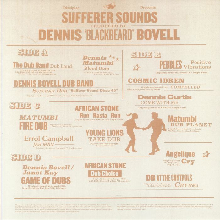 Sufferer Sounds