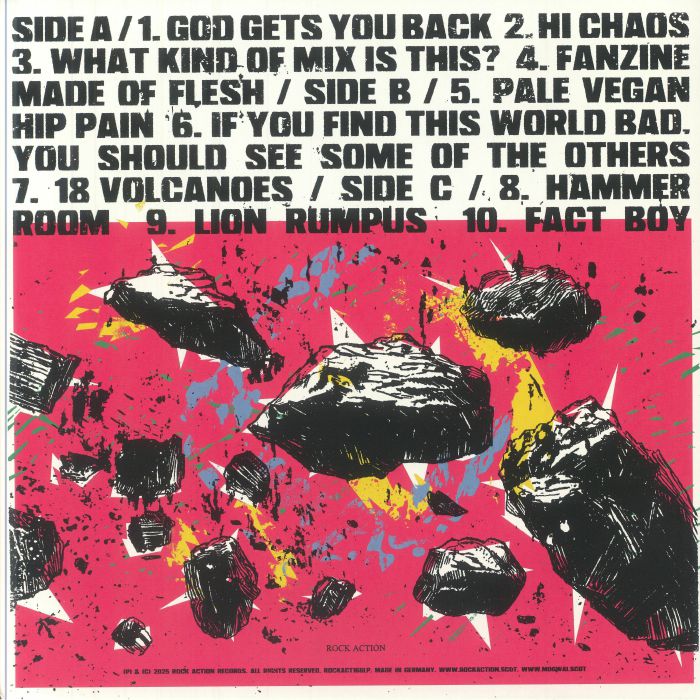 The Bad Fire