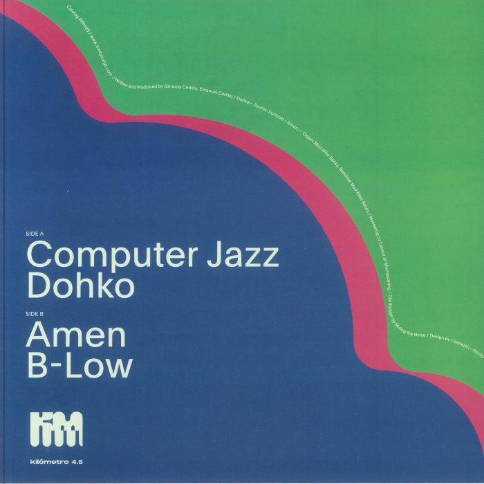 Computer Jazz