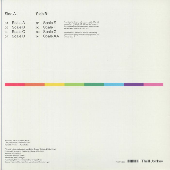 Split Scale