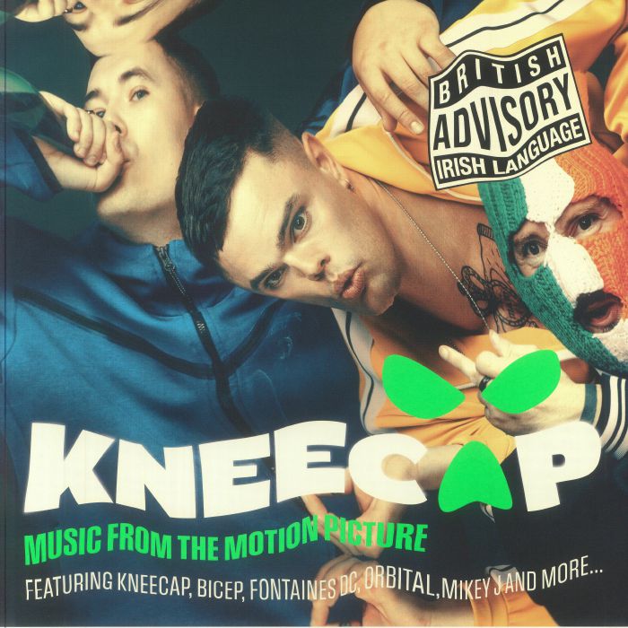 Kneecap Soundtrack
